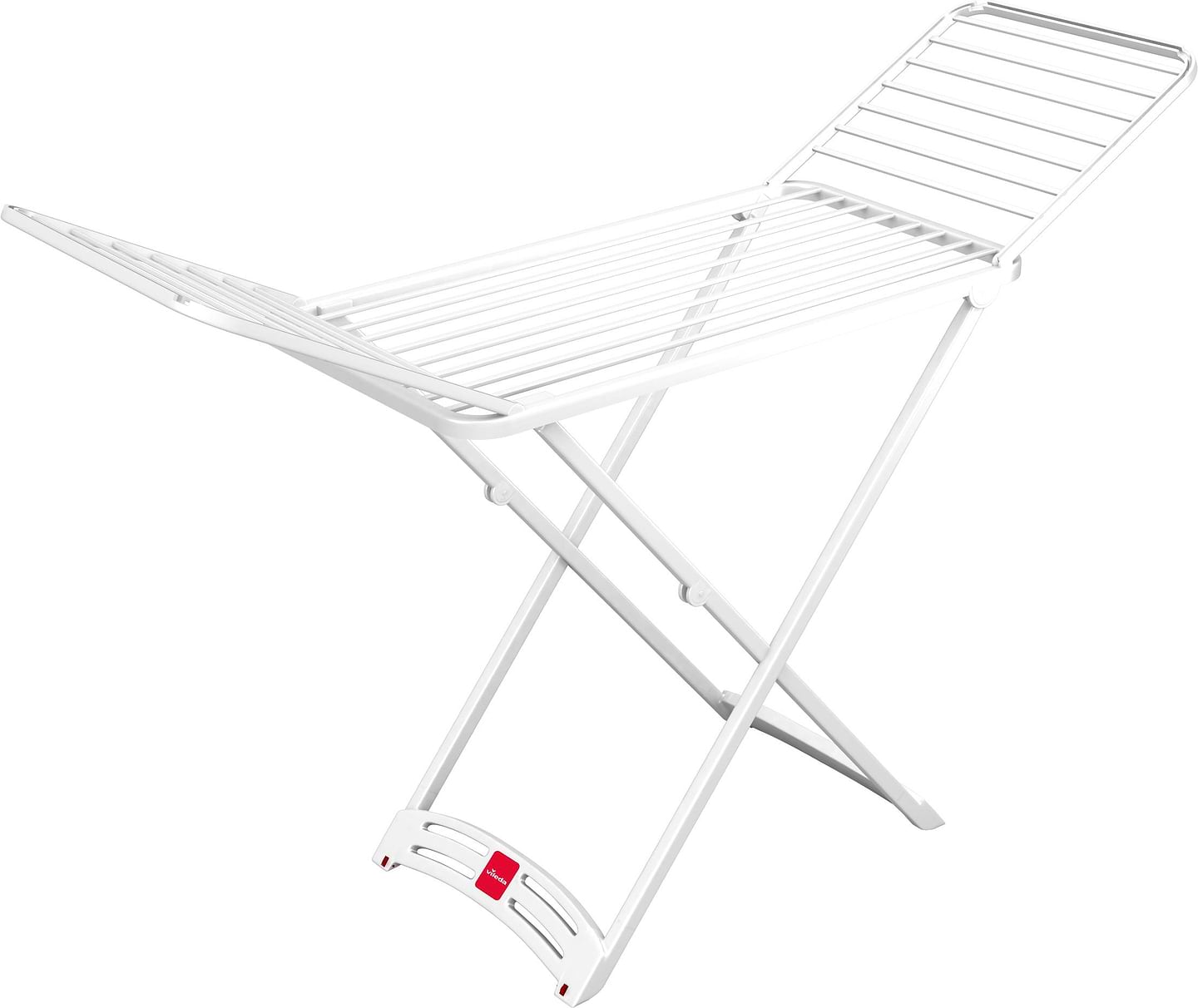 Сушилка для белья Vileda Солар (Solar) 20м, пластиковая, для дома и улицы 1 шт. (4023103201927)